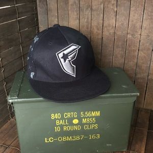 Famous Stars Straps Flexfit Hat 